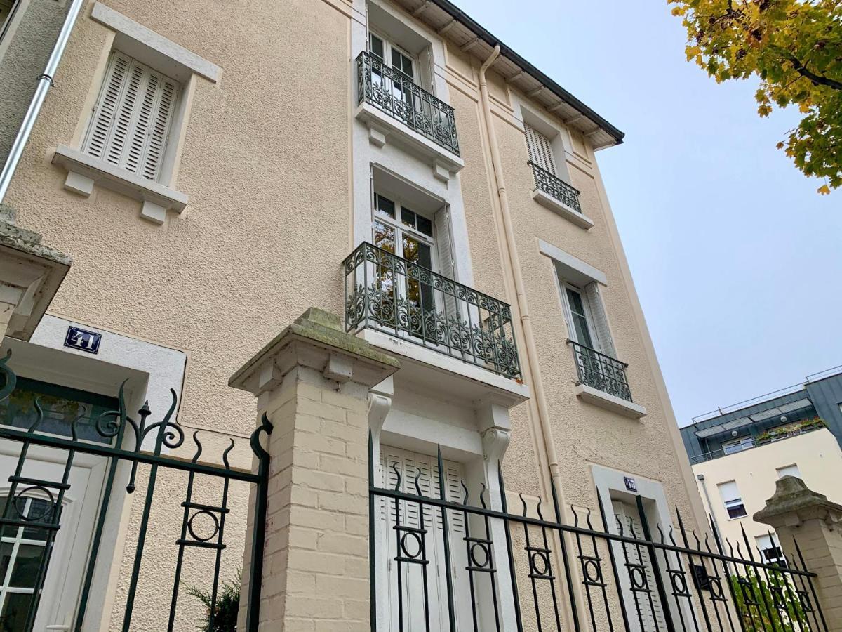 La Villegiature Vichy Ngoại thất bức ảnh